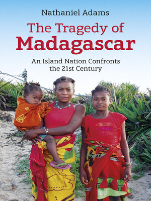 cover image of The Tragedy of Madagascar